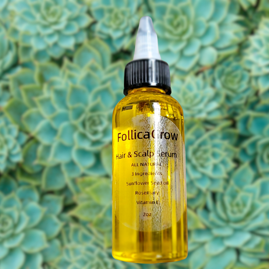 FollicaGrow Hair Serum